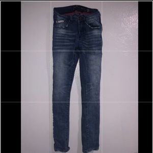Heritage By America Jeans From Jimmy Jazz